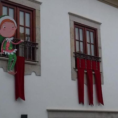 Feira Hostel & Suites Santa Maria da Feira Exteriör bild
