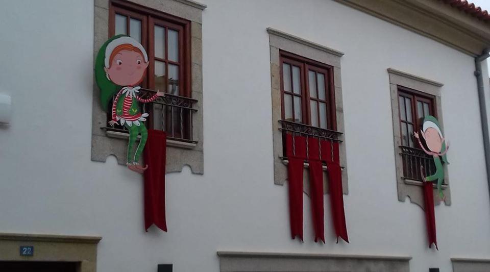 Feira Hostel & Suites Santa Maria da Feira Exteriör bild
