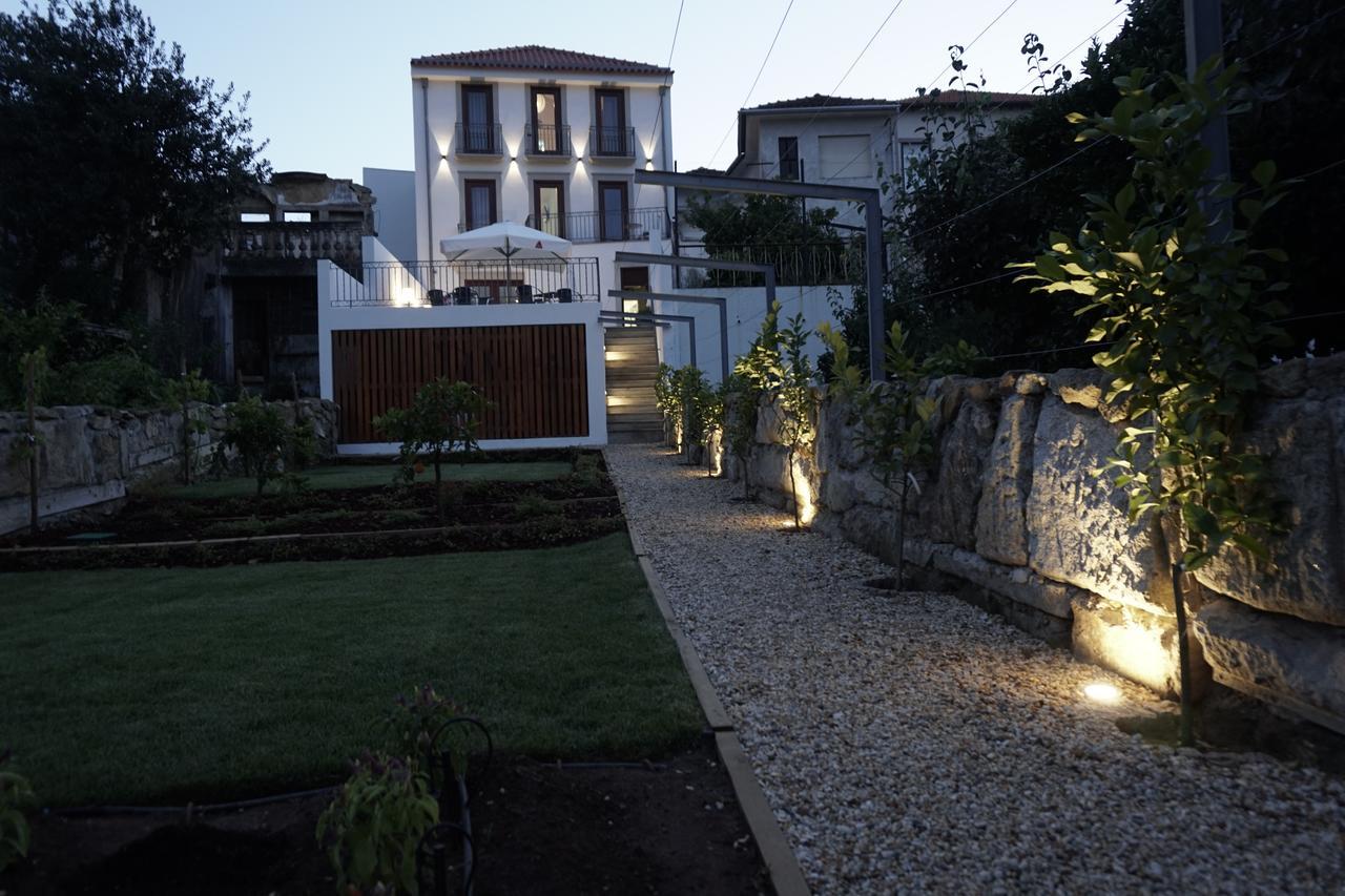 Feira Hostel & Suites Santa Maria da Feira Exteriör bild
